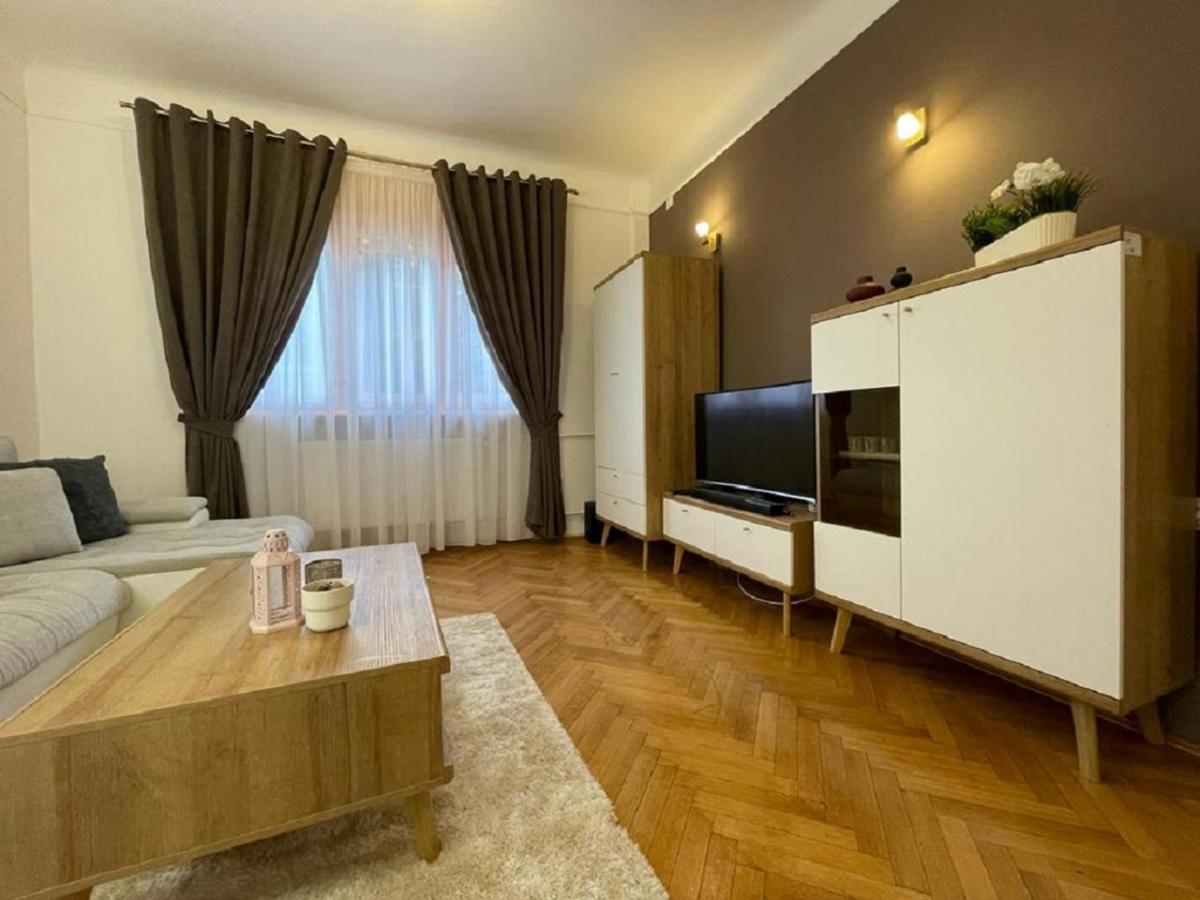 Bucharest Central Apartment 3 Ngoại thất bức ảnh