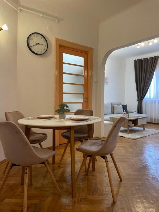 Bucharest Central Apartment 3 Ngoại thất bức ảnh