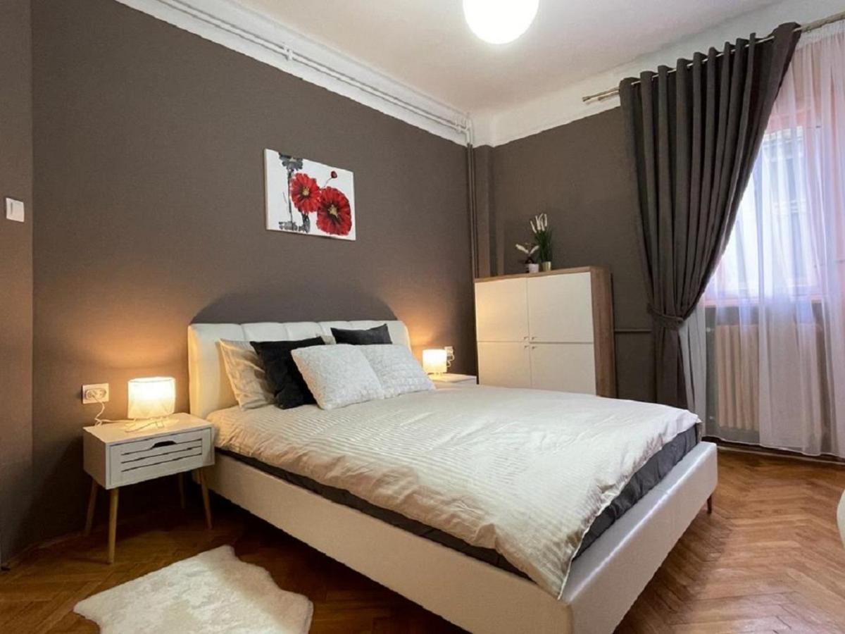 Bucharest Central Apartment 3 Ngoại thất bức ảnh