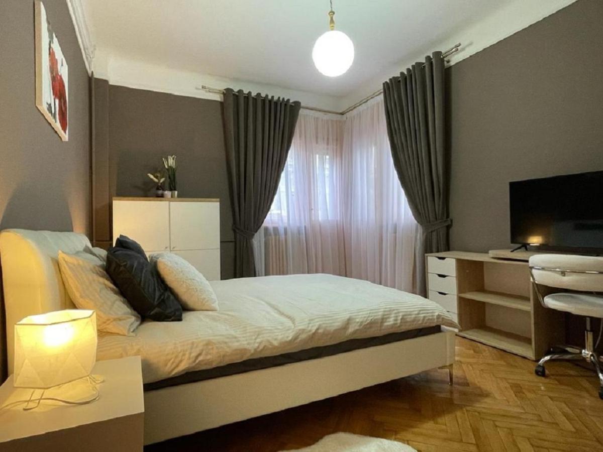 Bucharest Central Apartment 3 Ngoại thất bức ảnh
